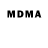 MDMA VHQ falafel durum